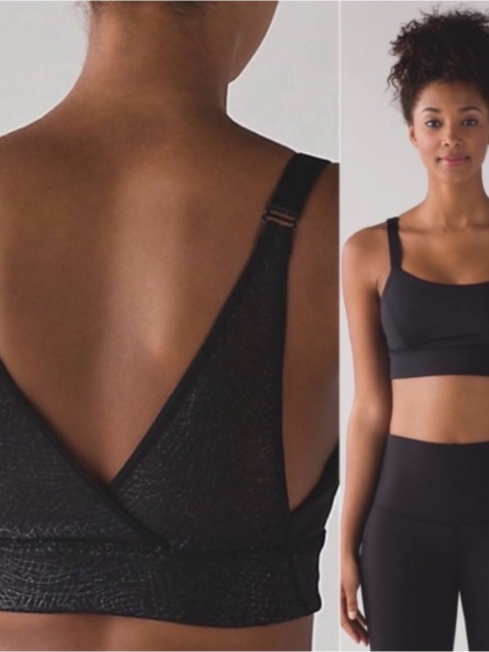 Lululemon Infinite Motion Sports Bra size 6